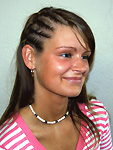 Halb Cornrows
